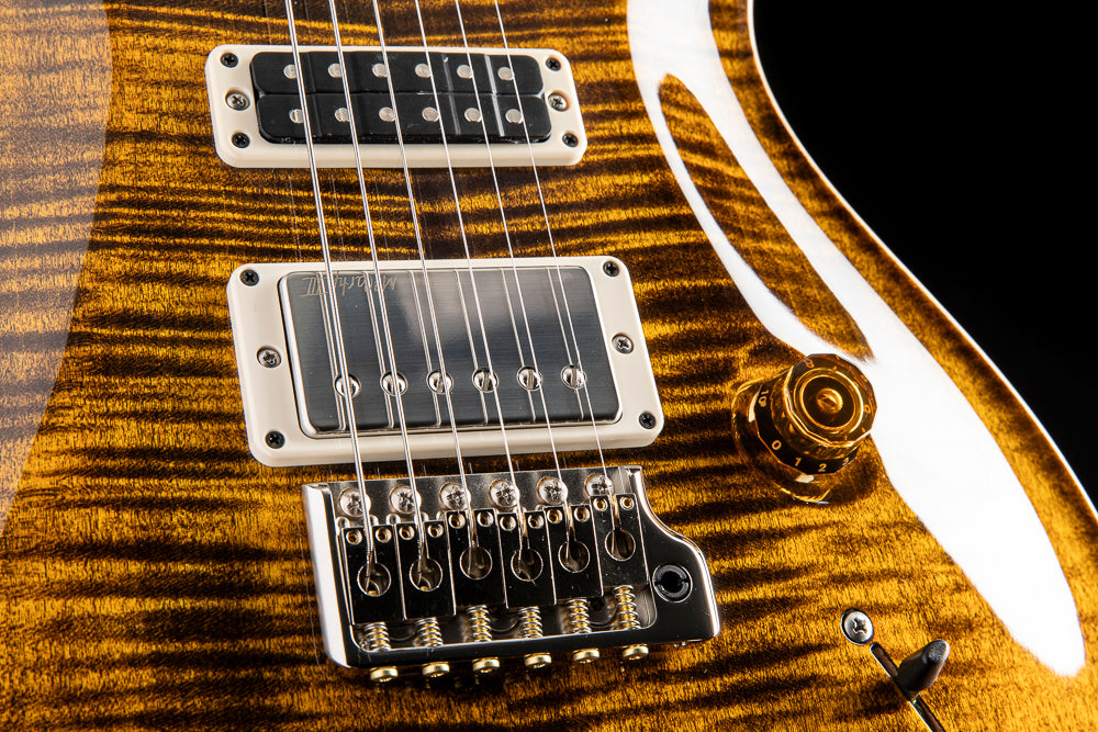 Paul Reed Smith Studio Yellow Tiger