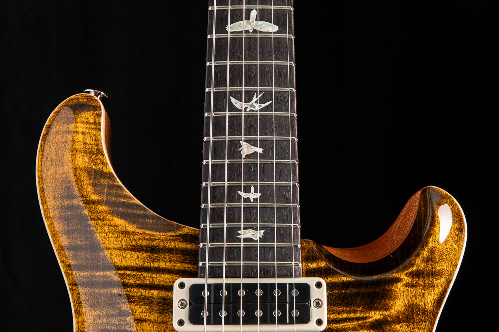 Paul Reed Smith Studio Yellow Tiger