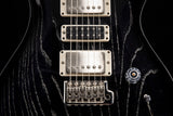 Paul Reed Smith Swamp Ash Special Black Doghair Smokeburst