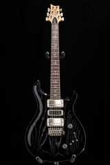 Paul Reed Smith Swamp Ash Special Black Doghair Smokeburst