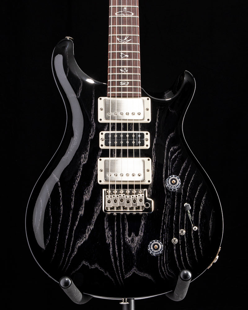 Paul Reed Smith Swamp Ash Special Black Doghair Smokeburst