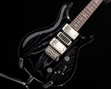 Paul Reed Smith Swamp Ash Special Black Doghair Smokeburst