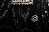 Paul Reed Smith Swamp Ash Special Black Doghair Smokeburst