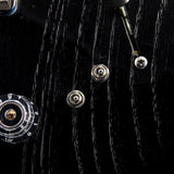 Paul Reed Smith Swamp Ash Special Black Doghair Smokeburst