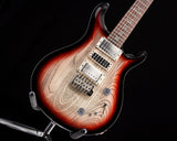 Paul Reed Smith Swamp Ash Special Jasper Smokeburst