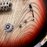 Paul Reed Smith Swamp Ash Special Jasper Smokeburst