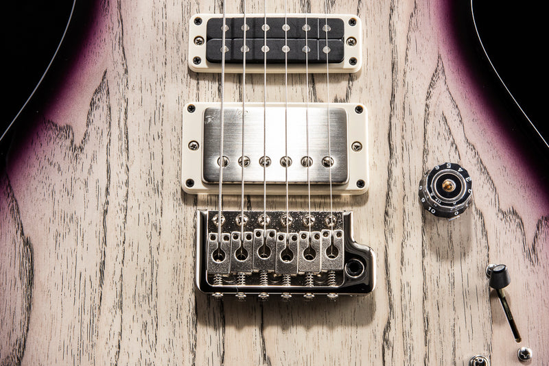 Paul Reed Smith Swamp Ash Special Mulberry Smokeburst