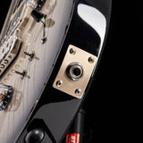 Paul Reed Smith Swamp Ash Special White Doghair Smokeburst