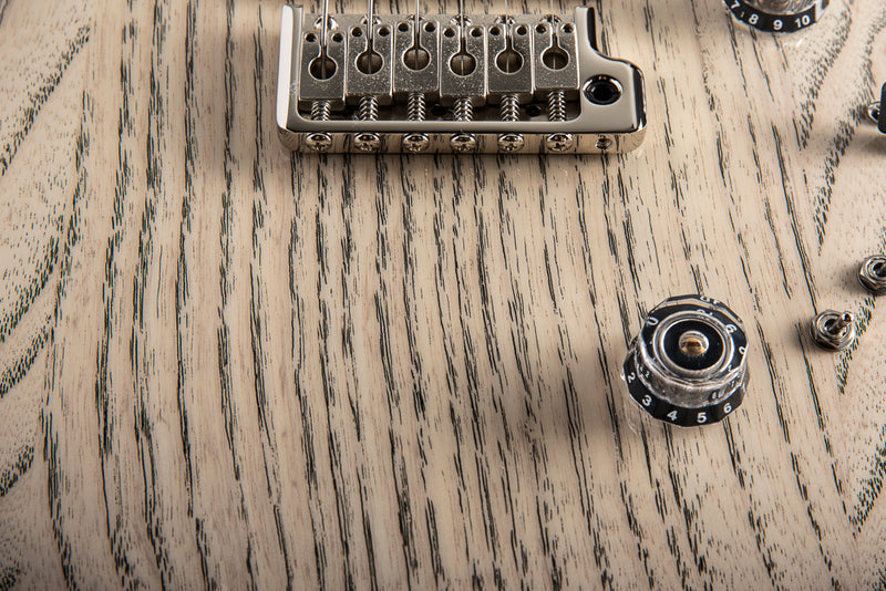 Paul Reed Smith Swamp Ash Special Maple White Doghair Smokeburst