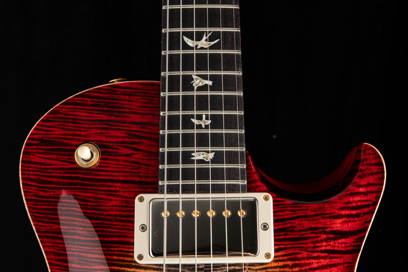 Paul Reed Smith Tremonti Charcoal Cherry Smokeburst