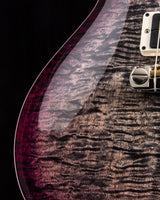Paul Reed Smith Mark Tremonti Signature Charcoal Purple Burst