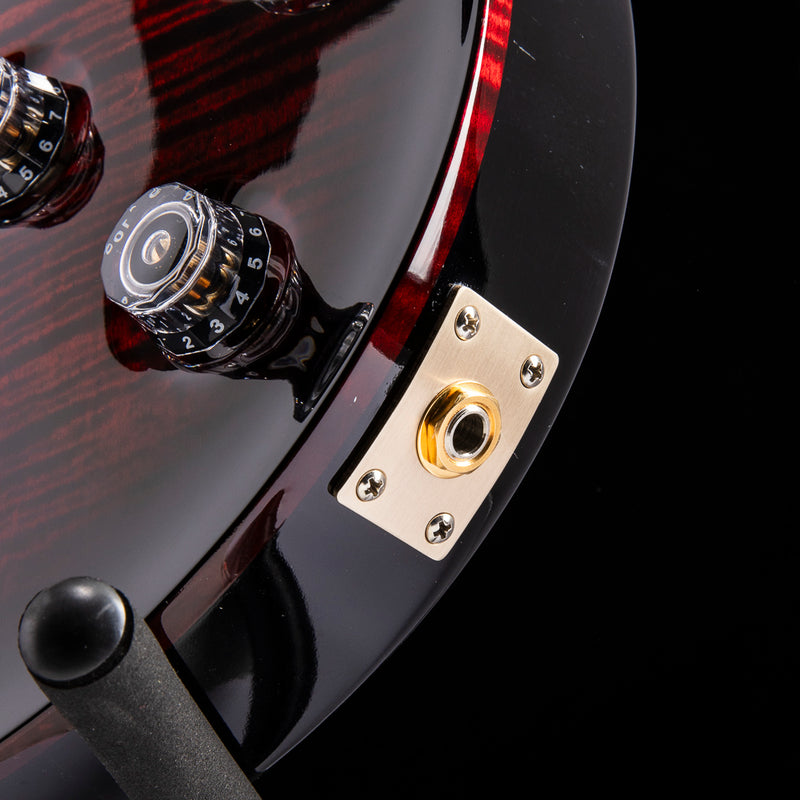 Paul Reed Smith Mark Tremonti Signature – Fire Red Smokeburst