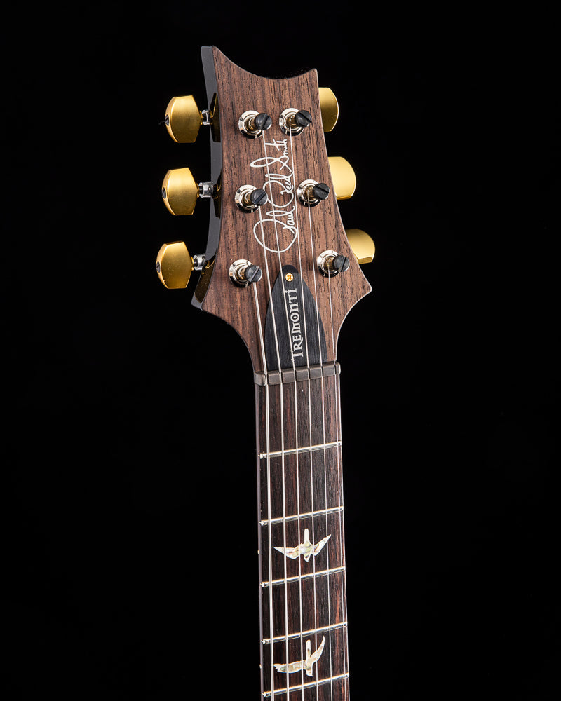 Paul Reed Smith Mark Tremonti Signature – Fire Red Smokeburst