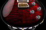 Paul Reed Smith Mark Tremonti Signature Fire Red Smokeburst