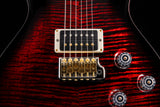 Paul Reed Smith Mark Tremonti Signature Fire Red Smokeburst