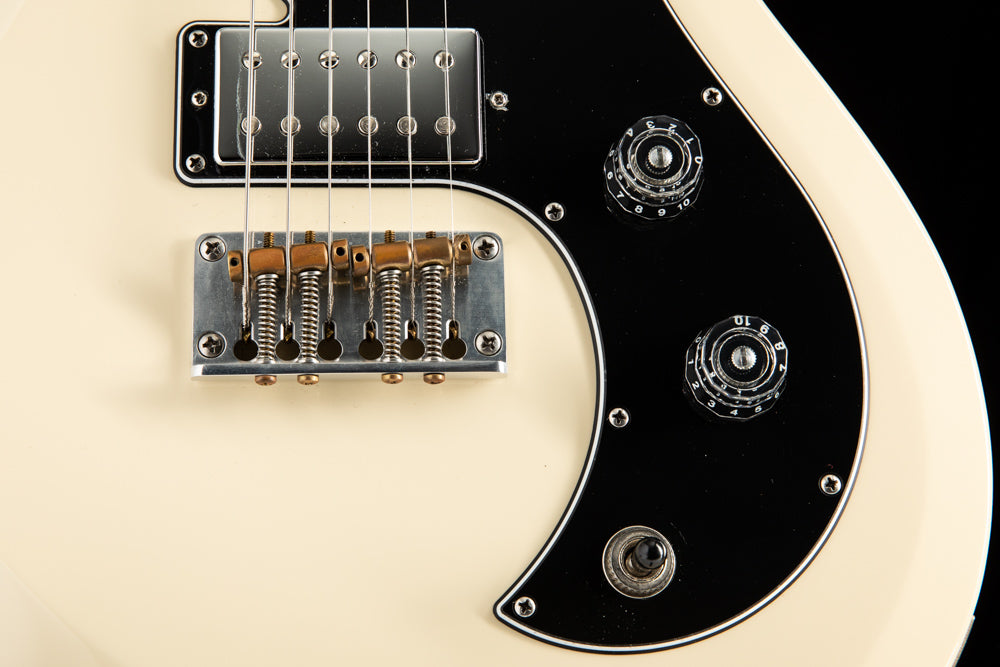 Used Paul Reed Smith S2 Vela Antique White