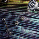 Paul Reed Smith Wood Library Artist Modern Eagle V Brian's Guitars 15th Anniversary Zombie Fade Limited