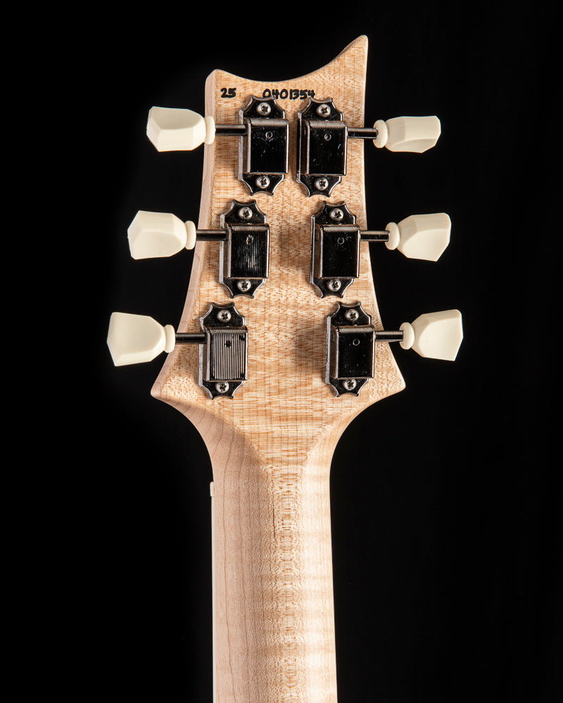 Paul Reed Smith Wood Library Artist McCarty 594 Singlecut Brian's Guitars 15th Anniversary Limited Iceberg Fade