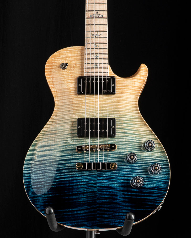 Paul Reed Smith Wood Library Artist McCarty 594 Singlecut Brian's Guitars 15th Anniversary Limited Iceberg Fade