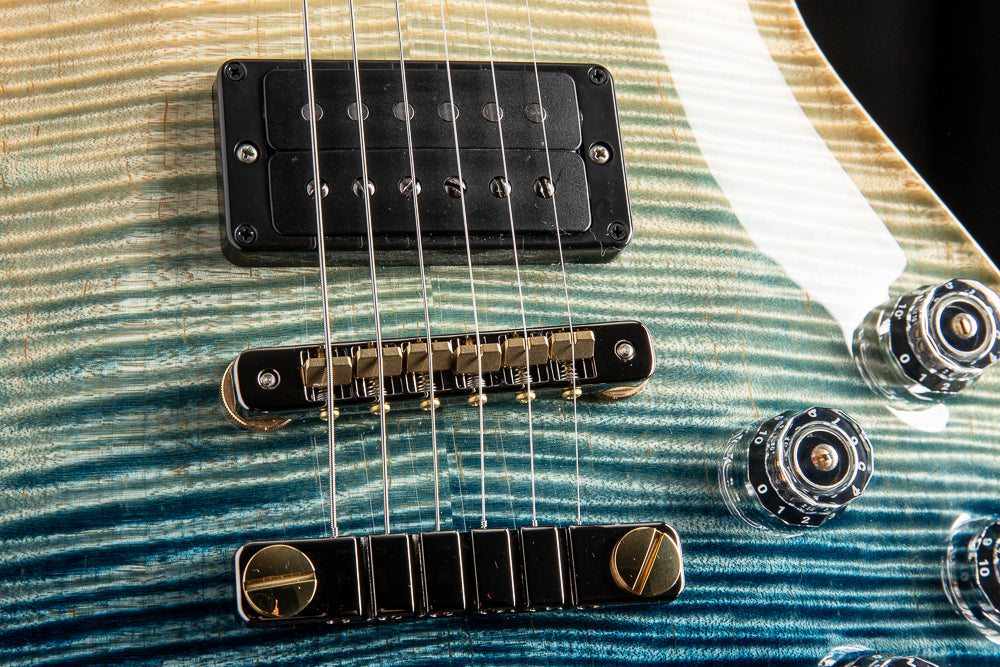 Paul Reed Smith Wood Library Artist McCarty 594 Singlecut Brian's Guit