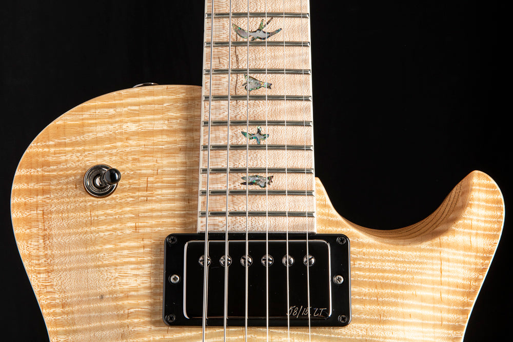 Paul Reed Smith Wood Library Artist McCarty 594 Singlecut Brian's Guit