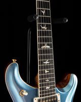 Used Paul Reed Smith Wood Library McCarty 594 Frost Blue Metallic