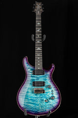 Paul Reed Smith Wood Library Custom 24-08 Aquableux Purple Burst Brian's Limited