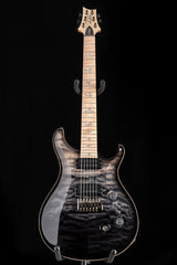 Paul Reed Smith Wood Library Custom 24-08 Grey Black Fade Smokeburst Brian's Limited