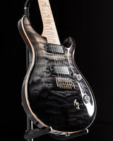 Paul Reed Smith Wood Library Custom 24-08 Grey Black Fade Smokeburst Brian's Limited