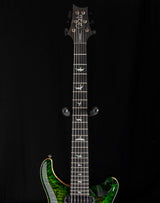 Paul Reed Smith Wood Library Custom 24-08 Jade Green Burst Brian's Limited