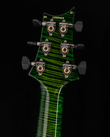 Paul Reed Smith Wood Library Custom 24-08 Jade Green Burst Brian's Limited