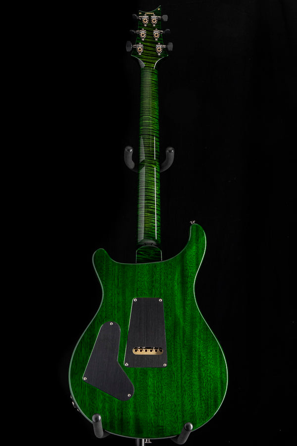 Paul Reed Smith Wood Library Custom 24-08 Jade Green Burst