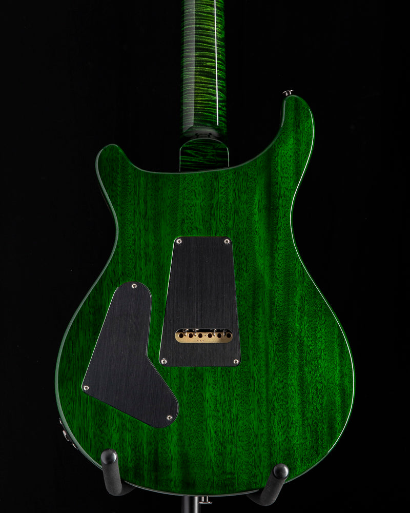 Paul Reed Smith Wood Library Custom 24-08 Jade Green Burst Brian's Limited