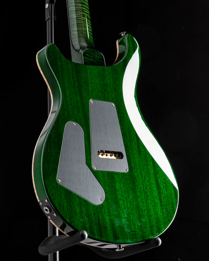 Paul Reed Smith Wood Library Custom 24-08 Jade Green Burst Brian's Limited