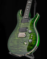 Paul Reed Smith Wood Library Custom 24-08 Jade Green Burst Brian's Limited