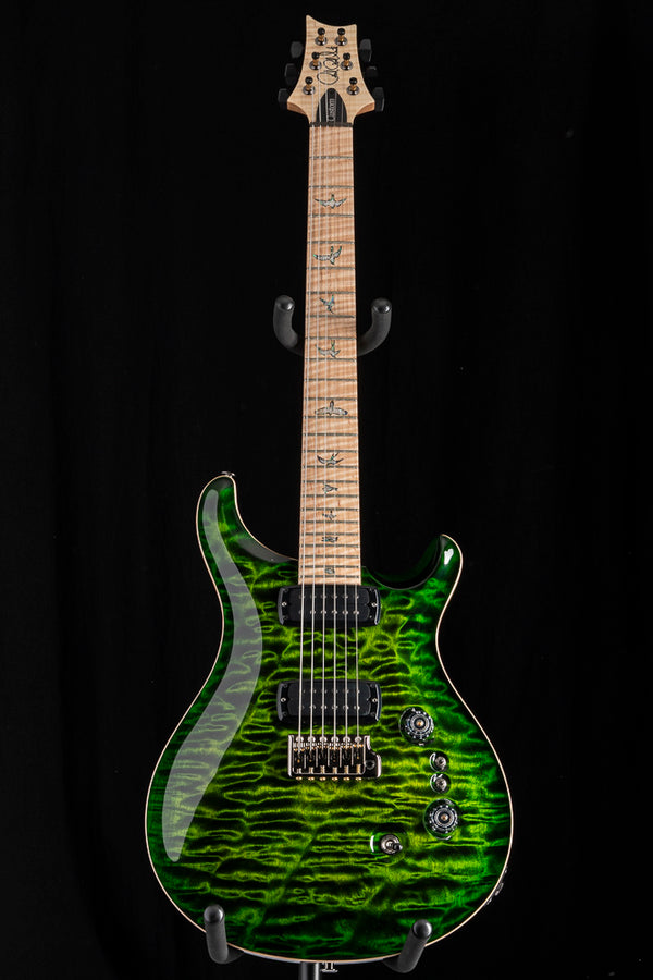 Paul Reed Smith Wood Library Custom 24-08 Jade Brian's Limited