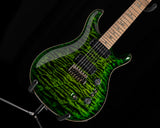 Paul Reed Smith Wood Library Custom 24-08 Jade Brian's Limited