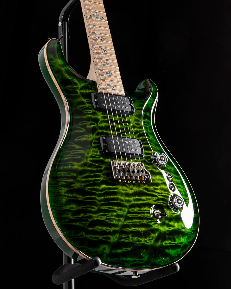 Paul Reed Smith Wood Library Custom 24-08 Jade Brian's Limited