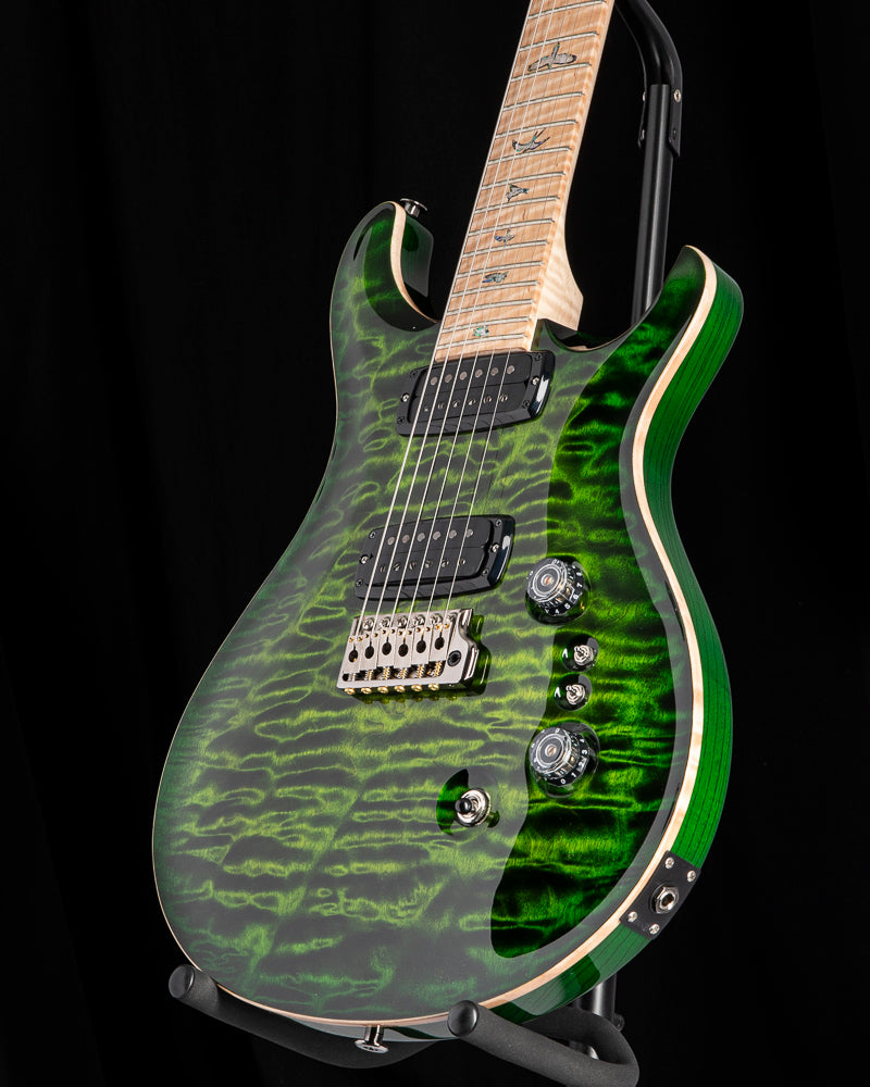 Paul Reed Smith Wood Library Custom 24-08 Jade Brian's Limited