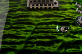 Paul Reed Smith Wood Library Custom 24-08 Jade Brian's Limited