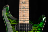 Paul Reed Smith Wood Library Custom 24-08 Jade Brian's Limited