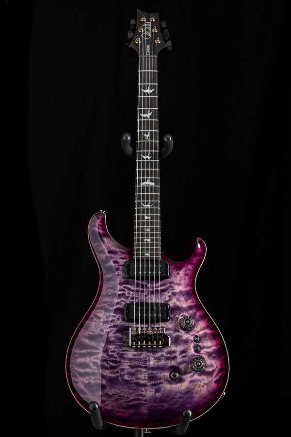 Paul Reed Smith Wood Library Custom 24-08 Faded Purple Purple Burst Brian's Limited