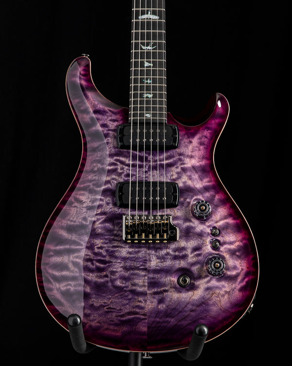 Paul Reed Smith Wood Library Custom 24-08 Faded Purple Purple Burst Brian's Limited