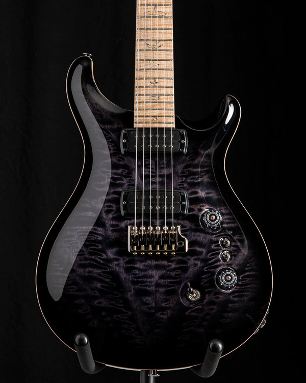 Paul Reed Smith Wood Library Custom 24-08 Purple Iris Smokeburst