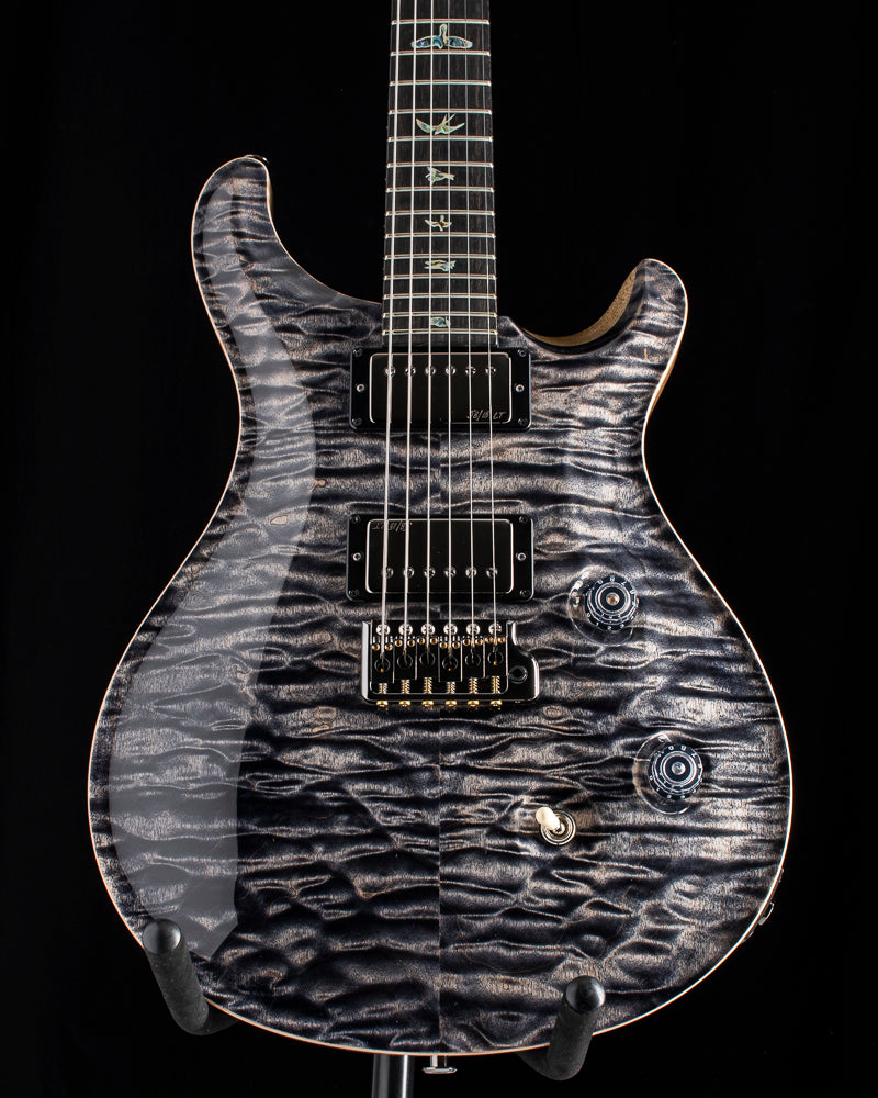 Paul Reed Smith Wood Library Custom 24 Fatback Charcoal