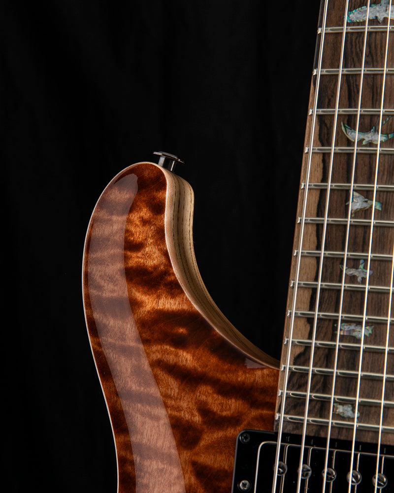 Paul Reed Smith Wood Library Custom 24 Fatback Copperhead Brian's Limited