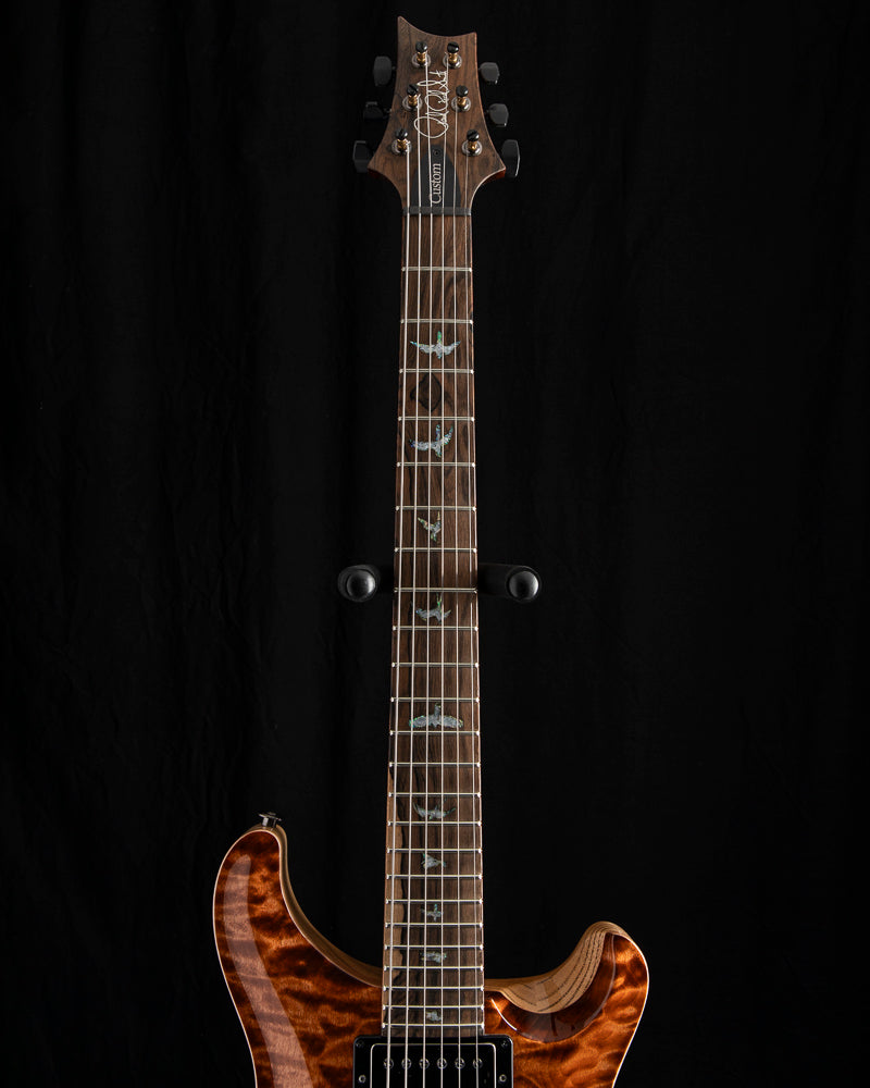 Paul Reed Smith Wood Library Custom 24 Fatback Copperhead Brian's Limited