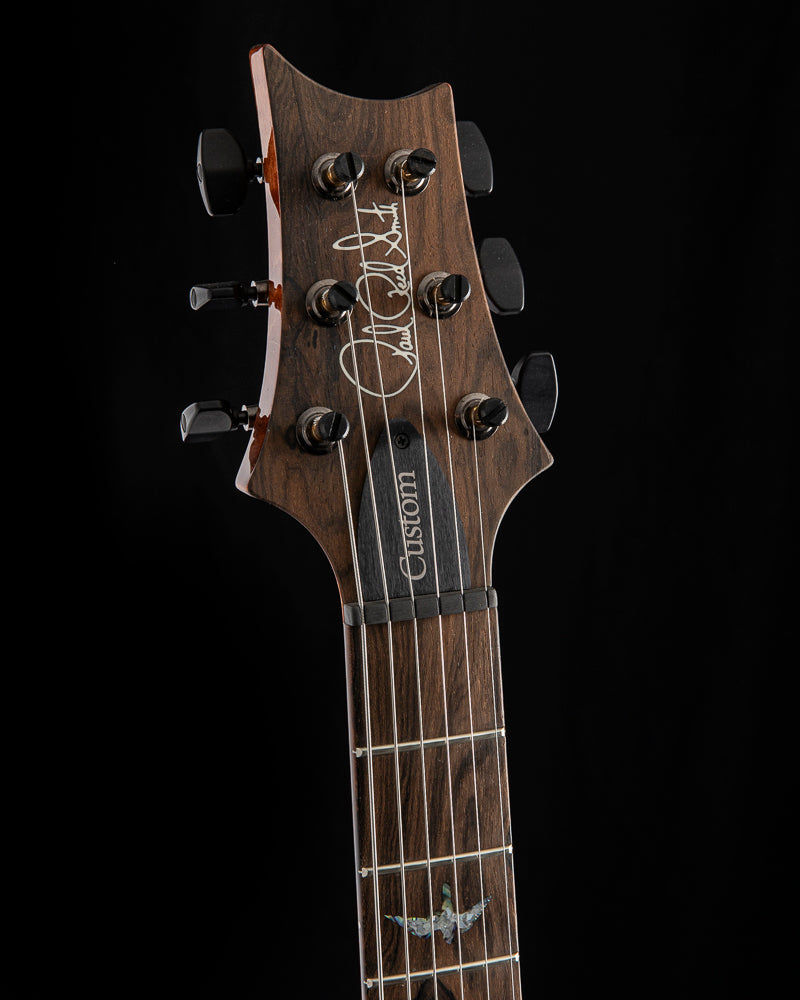 Paul Reed Smith Wood Library Custom 24 Fatback Copperhead Brian's Limited