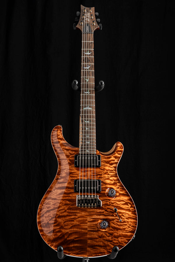 Paul Reed Smith Wood Library Custom 24 Fatback Copperhead Brian's Limited