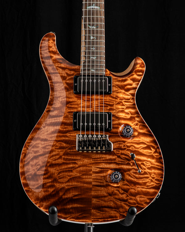 Paul Reed Smith Wood Library Custom 24 Fatback Copperhead Brian's Limited